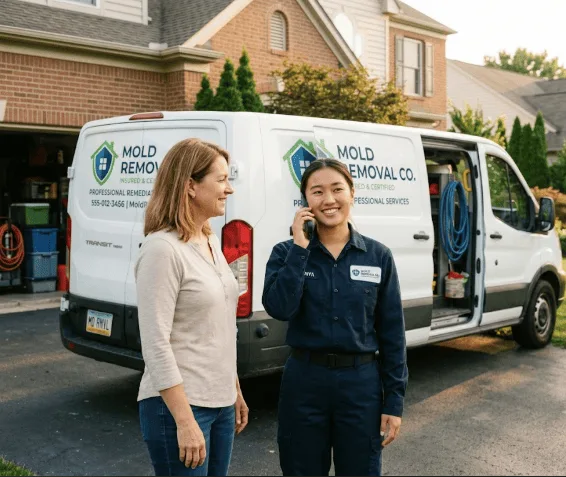 Crawlspace Mold Remediation Barnhill, IL FAQs